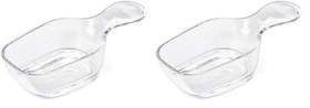 Recipiente Scoop OXO Good Grips POP 120mL Clear (pacote com 2)