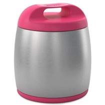 Recipiente Térmico Inox Rosa - Chicco