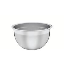 Recipiente Tramontina Cucina Sem Tampa Em Aço Inox Preparar E Servir 24 Cm 5,2 L Tramontina