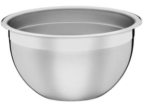 Recipiente Tramontina Cucina sem Tampa em Aço Inox Preparar e Servir 24 cm 5,2 L Recipiente Tramontina Cucina sem Tampa em Aço Inox Preparar e Servir 24 cm 5,2 L