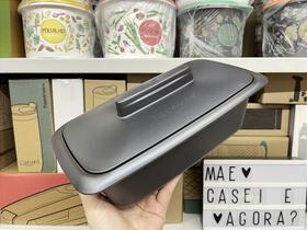 Recipiente Ultra Pro Tupperware 1,8 Litros - Chumbo