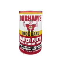 Recipiente Water Putty Durham's Rock Hard de 1,8 kg Recipiente Water Putty Durham's Rock Hard de 1,8 kg
