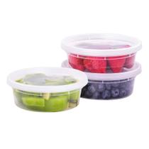 Recipientes de armazenamento de alimentos TashiBox 240 ml (8 oz) 50 conjuntos