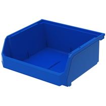 Recipientes de armazenamento ReadySpace Organizing, pacote com 4 unidades azuis Recipientes de armazenamento ReadySpace Organizing, pacote com 4 unidades azuis