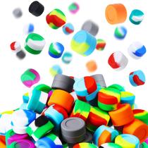 Recipientes de cera de silicone Outus 200 unidades de 3 mL para cozinha doméstica