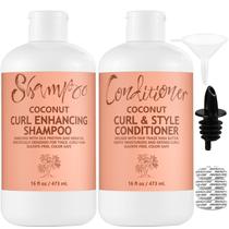 Recipientes de shampoo, frascos, SpaCruise, à prova de vazamentos, 500 ml (2 unidades) Recipientes de shampoo, frascos, SpaCruise, à prova de vazamentos, 500 ml (2 unidades)