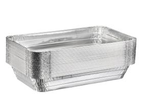 Recipientes descartáveis para alimentos em plástico em tamanho real x10 Recipientes descartáveis para alimentos em plástico em tamanho real x10