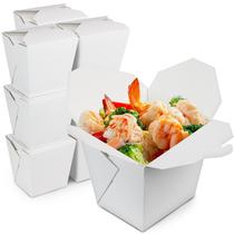Recipientes para alimentos para viagem, Fit Meal Prep, 750 ml, pacote com 50 Recipientes para alimentos para viagem, Fit Meal Prep, 750 ml, pacote com 50