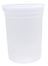 Recipientes para alimentos Reditainer Extreme Freeze 32 onças, pacote com 24