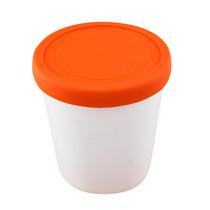 Recipientes para sorvete caseiro Recipientes de sorvete reutilizáveis com tampas - Recipientes de armazenamento de sorvete para freezer 1l Recipientes para sorvete caseiro Recipientes de sorvete reutilizáveis com tampas - Recipientes de armazenamento de sorvete para freezer 1l