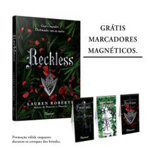 Reckless: acompanha brindes (marcadores magnéticos) - edição limitada: 2