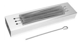 Reco Reco Alumínio 3 Molas