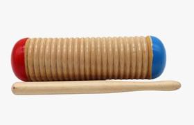 Reco Reco Infantil de Madeira - Liverpool Musicalização