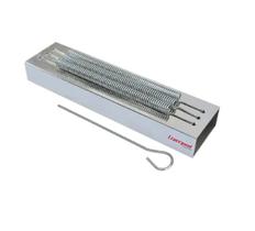 Reco reco liverpool aluminio 3 molas rral3m