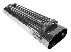 Reco reco profissional torelli 02 molas cromado tr500