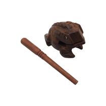 Reco reco sapo em madeira com baqueta liverpool 5594