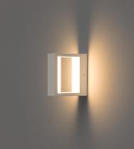 Recognizer Arandela de Luz Indireta 7W 470LM STELLA Recognizer Arandela de Luz Indireta 7W 470LM STELLA