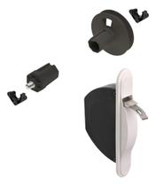 Recolhedor Janela Integrada Udinese 8118/40 Original Branco