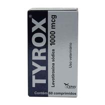 Recompositor Hormonal Tyrox - 1000mg - CEPAV PHARMA