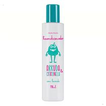Recondicionador Com Lavanda ARRUDA E CITRONELA Infantil 190ml Abelha Rainha REF 1204 Recondicionador Com Lavanda ARRUDA E CITRONELA Infantil 190ml Abelha Rainha REF 1204