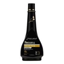Recondicionador Tri Oil Fase 3 Acetinada Raiz Latina 500 Ml profissional tratamento hidratação maciez
