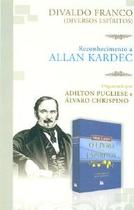 Reconhecimento a Allan Kardec Reconhecimento a Allan Kardec