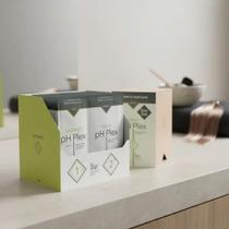 Reconstrução Capilar Ph Plex Cx Com 10 Sachês Passos 1 E 2