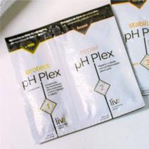 Reconstrução Capilar Ph Plex Cx Com 10 Sachês Passos 1 E 2