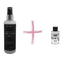 Reconstrução E Umectação Noturna 240ml Onixx Brasil + Reparador