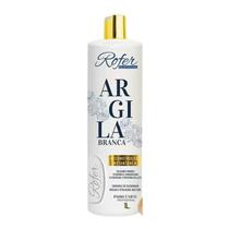 Reconstrução Instantânea Argila Branca Rofer Profissional 1L