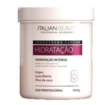 Reconstrução Italian Bealty Mascara Hidratação Alto Impacto