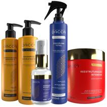 Reconstrução Profissional Kit Presente Completo 5 Produtos Reconstrução Profissional Kit Presente Completo 5 Produtos