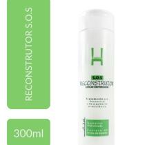 Reconstrutor Capilar 300ml Hidratante Reduz Perdas Professional Reconstrutor Capilar 300ml Hidratante Reduz Perdas Professional