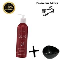 Reconstrutor Capilar Borabella SOS Extreme 240ML