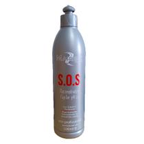 Reconstrutor Capilar Profissional SOS pH 2,5 500ml - Miribel