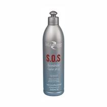 Reconstrutor Capilar Profissional SOS pH2,5 500ml - Mairibel