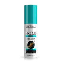 Reconstrutor Capilar Reparador Queratina Líquida Prohall 200ml