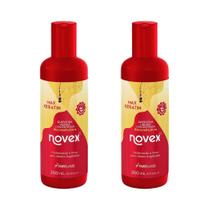 Reconstrutor Novex Max Keratin 250Ml-Kit C/2Un