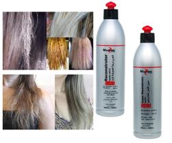 Reconstrutor Ph2.5 Super Kit Sos Mairibel S.O.S Bombeirinho Reconstrutor Ph2.5 Super Kit Sos Mairibel S.O.S Bombeirinho