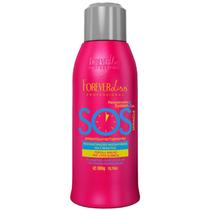 Reconstrutor SOS Antiemborrachamento 300gr Forever Liss Reconstrutor SOS Antiemborrachamento 300gr Forever Liss
