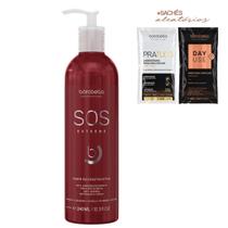 Reconstrutor SOS Extreme Borabella Antiemborrachamento 240ml + Sachê