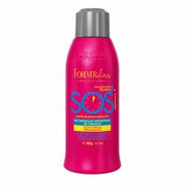 Reconstrutor sos forever liss 300ml reconstrução intensiva Reconstrutor sos forever liss 300ml reconstrução intensiva