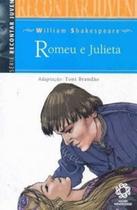 Recontar juvenil romeu e julieta - ESCALA EDUCACIONAL