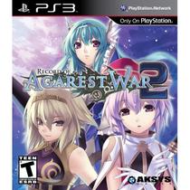 Record of Agarest War 2 - Videogame para Playstation 3