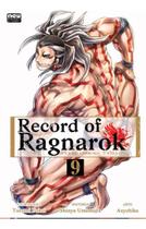 Record Of Ragnarok - Volume 09