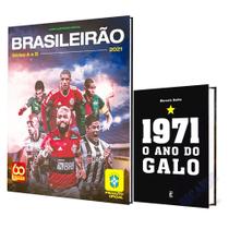 Recordação Torcedor Atlético Mineiro Brasileirão 1971/2021