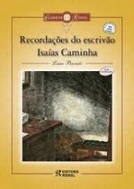 Recordações do Escrivão Isaías Caminha Recordações do Escrivão Isaías Caminha