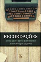 Recordações - PACO EDITORIAL