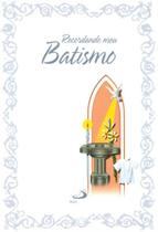 Recordando meu batismo - simples - PAULUS Recordando meu batismo - simples - PAULUS