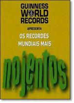 Records Mundiais Mais Nojentos, Os Records Mundiais Mais Nojentos, Os
